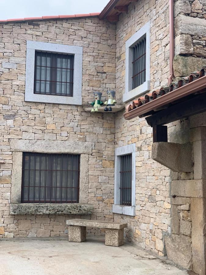El Lagar Del Abuelo En Los Arribes Del Duero, Badilla, 사모라 외부 사진