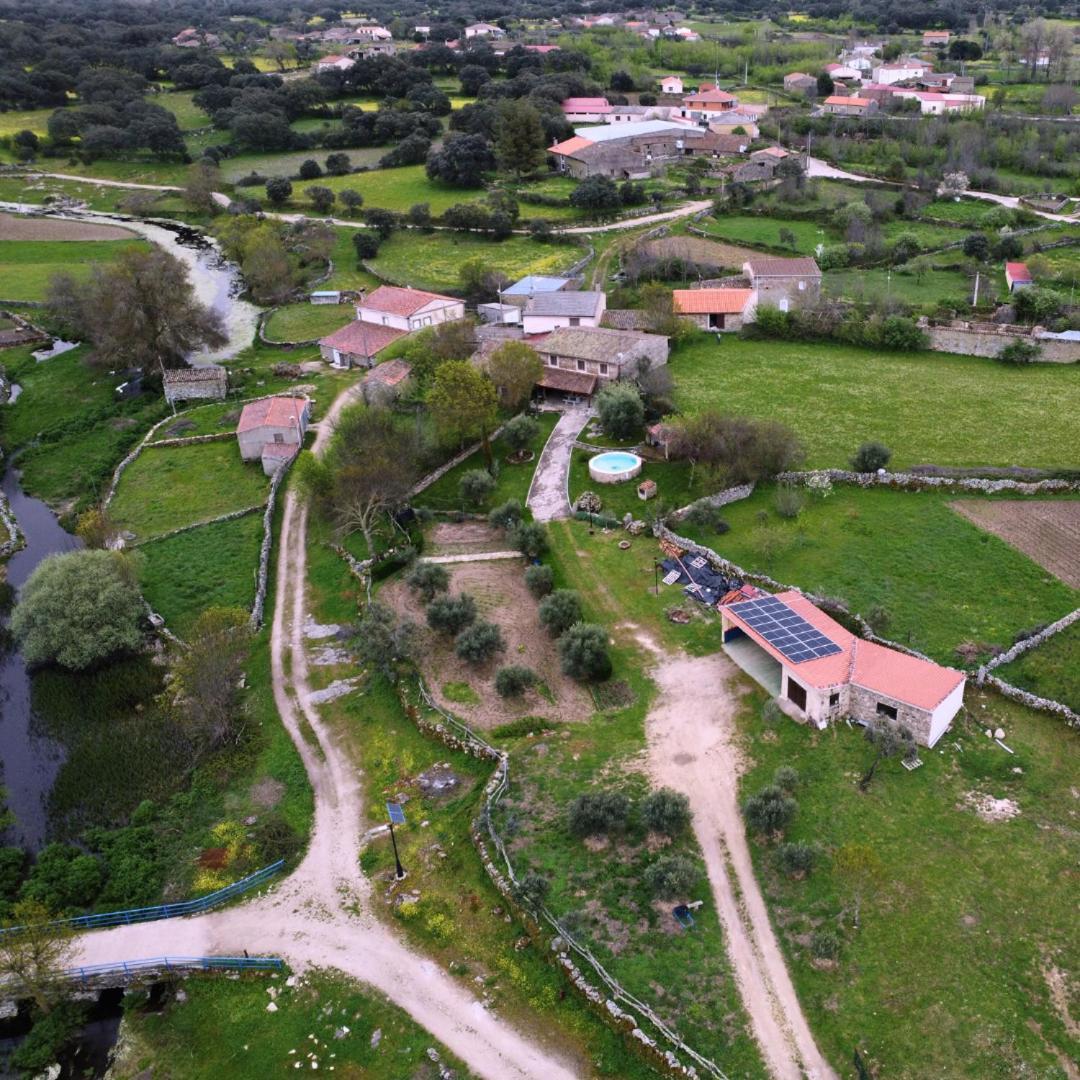 El Lagar Del Abuelo En Los Arribes Del Duero, Badilla, 사모라 외부 사진