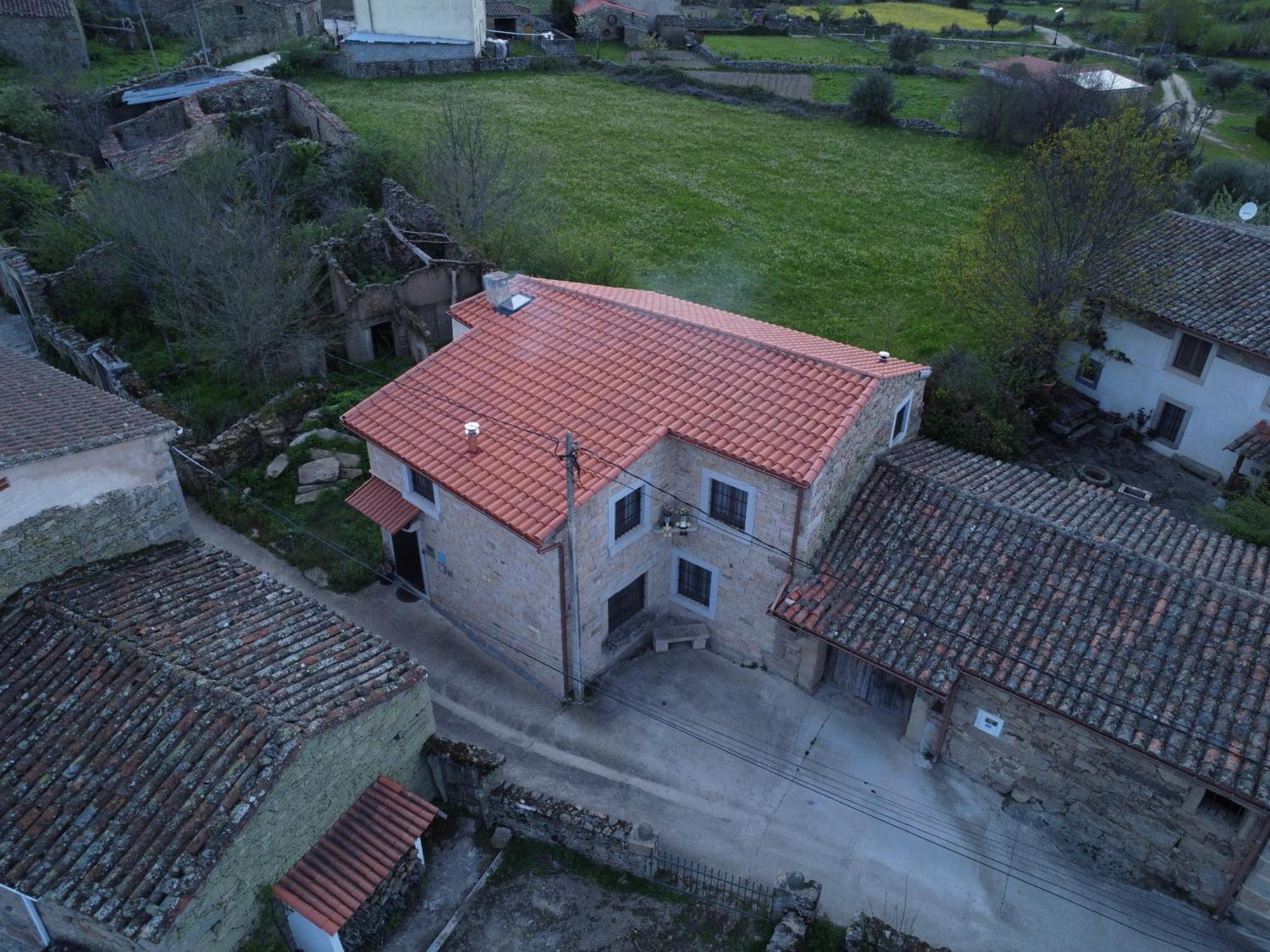 El Lagar Del Abuelo En Los Arribes Del Duero, Badilla, 사모라 외부 사진