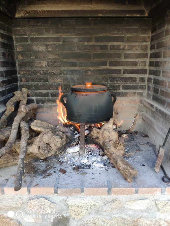 El Lagar Del Abuelo En Los Arribes Del Duero, Badilla, 사모라 외부 사진